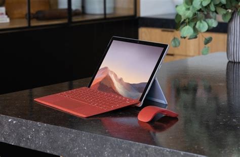 Microsoft Surface Pro 7 Review Tijd Voor Een Nieuwe Verpakking Itdaily