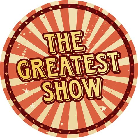 The Greatest Show Clipart 10 Free Cliparts Download Images On