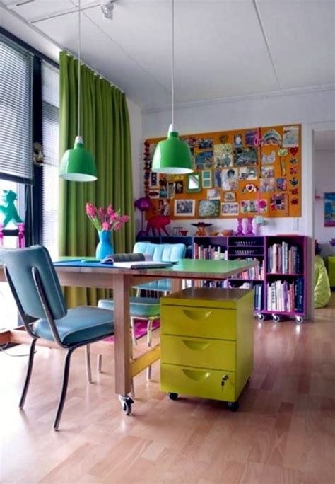 Creative Home Office Furniture 20 Ideas For Unique