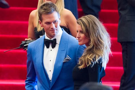 “i like attention from her” tom brady once revealed his “immature” ways of going about his