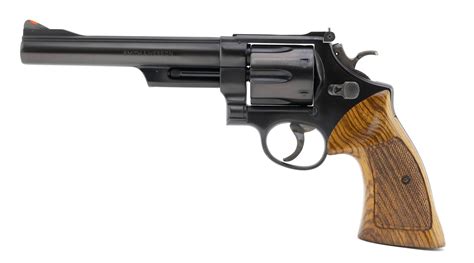 Smith & Wesson 29-2 .44 Magnum caliber revolver for sale.