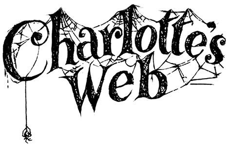 Charlottes web coloring pages are a fun way for kids of all ages to develop creativity, focus, motor skills and color recognition. charlottes web clipart free 20 free Cliparts | Download ...