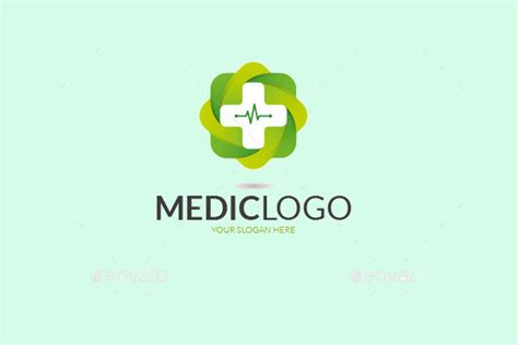 Free 20 Medical Logo Designs In Psd Vector Eps Ai