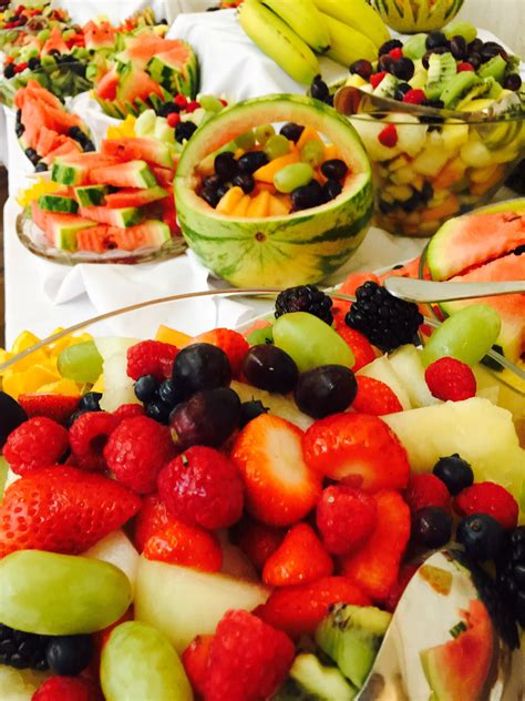 Pin By Wedding And Events By Jan Holmes On Fruit Displays Fruit
