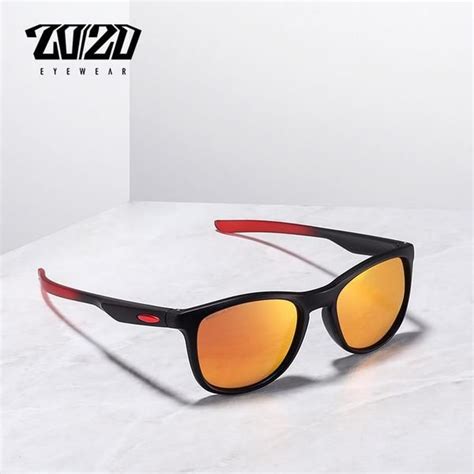 2020 Brand New Unisex Sunglasses Men Tr90 Polarized Lens