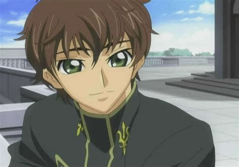 Who Does Suzaku End Up With In Code Geass