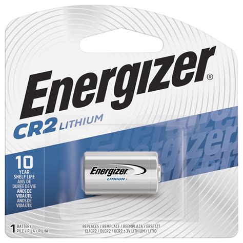 Energizer Lithium 3v Battery El1cr2bp