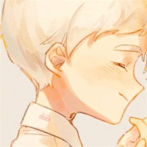 Norman X Emma Matching Icons The Promised Neverland Matching Icons