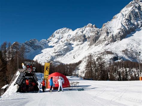 Skiing In The Zoldo Dolomites Ski Civetta Official Website Of The