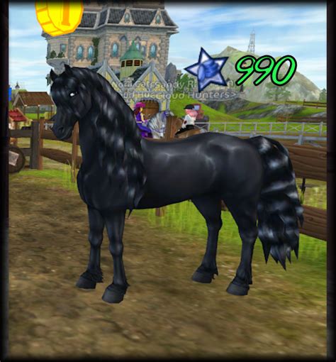 Star Stable Friesian Star Stable Help