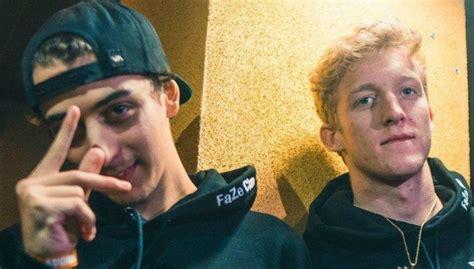 Fortnite Duo Tfue And Cloakzy Fall Out Over 140000 Deal Fortnite Intel