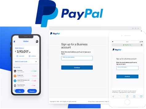 Whenever a person is dealing with sending or receiving payment through online mode, then they need to opt for something secure and trustworthy. PayPal Sign Up - How do I Create a PayPal Account | Types ...