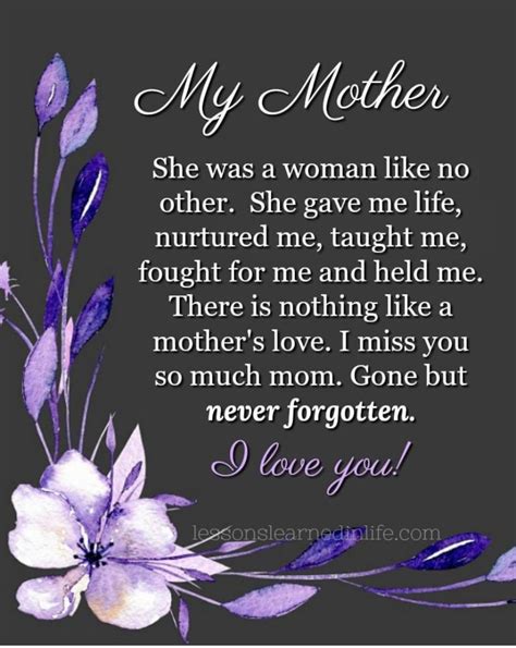 miss my mom quotes mom in heaven quotes mother s day in heaven in loving memory quotes