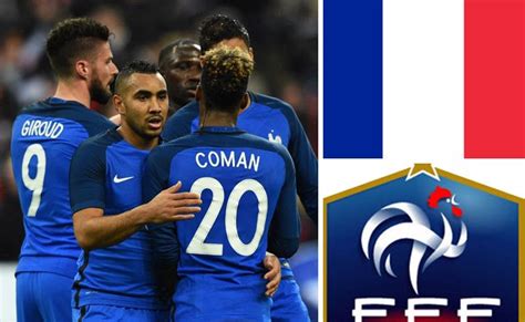 Nationalmannschaft frankreich auf einen blick: EM-Kader und Team-Portrait von Frankreich bei der EURO ...