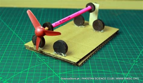 Magnetic Levitation Experiment School Science Project Kit Online