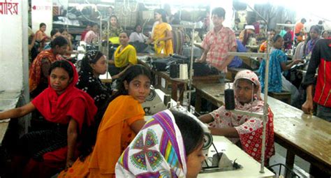 Despite Low Pay Poor Work Conditions Garment Factories Empowering