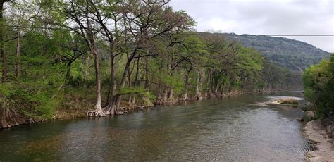 Guadalupe River New Braunfels Tx Oc 4032x1960 Music Indieartist