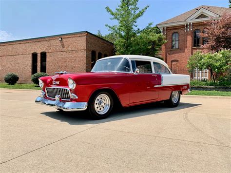 1955 Chevrolet 210 Showdown Auto Sales Drive Your Dream