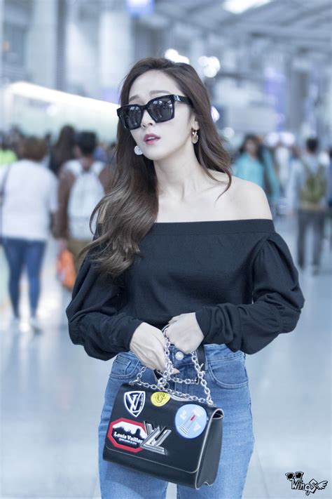 Jessica Album On Imgur Snsd Airport Fashion Snsd Fashion Preteen Fashion Fashion 2017
