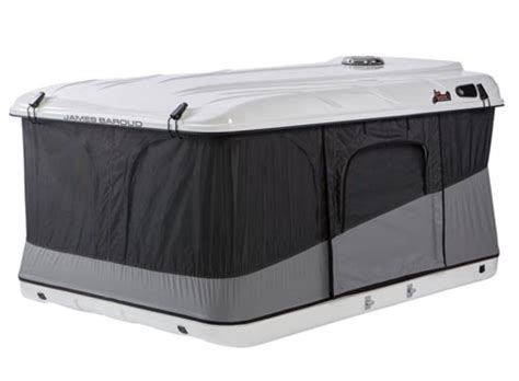 5 Best Hard Shell Roof Top Tents Of 2023 Rooftop Trekkers