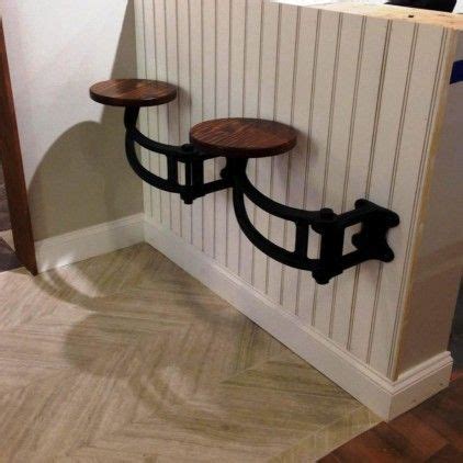 Rout out miter gauge outfeed channel in workbench top. 9 best Swing out Seat & Table - Stool - Fixed, Attached ...