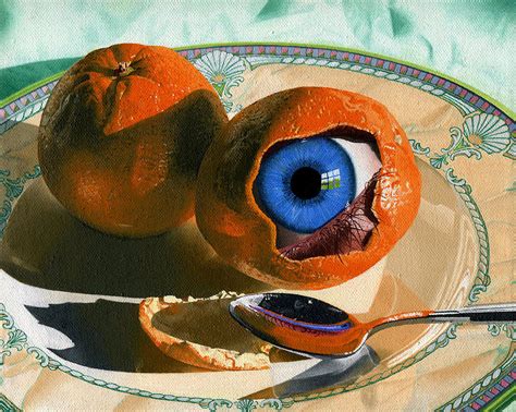 Keep Your Eyes Peeled Painting By Stan Laulederkind Pixels