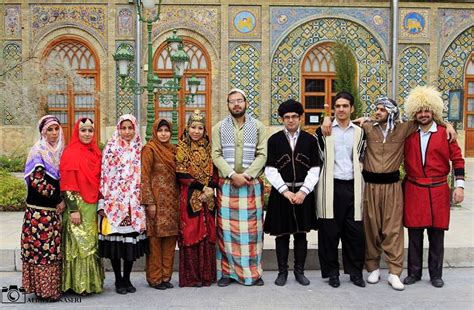 Celebrating Iranian Traditions Golestan Palace Tehran تهران Right To