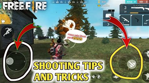 Original tips & tricks thread. FREE FIRE SHOOTING TRICKS|BEST SHOOTING TIPS IN GRENA FREE ...