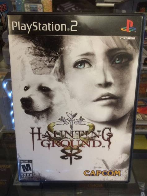 Haunting Ground Capcom Ps2 Horror Video Games Survival Horror Game Horror Game