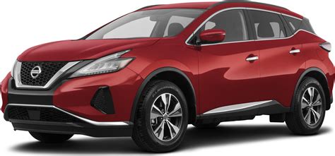 2020 Nissan Murano Values And Cars For Sale Kelley Blue Book