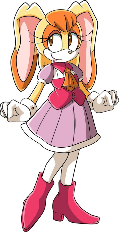 Commission Vanilla By SvanetianRose On DeviantArt Sonic Fan Characters Sonic The Hedgehog