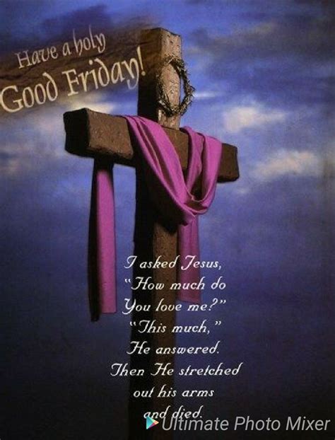 Pin By Mousumi Ghosh On Good Friday And Easter Good Friday Quotes