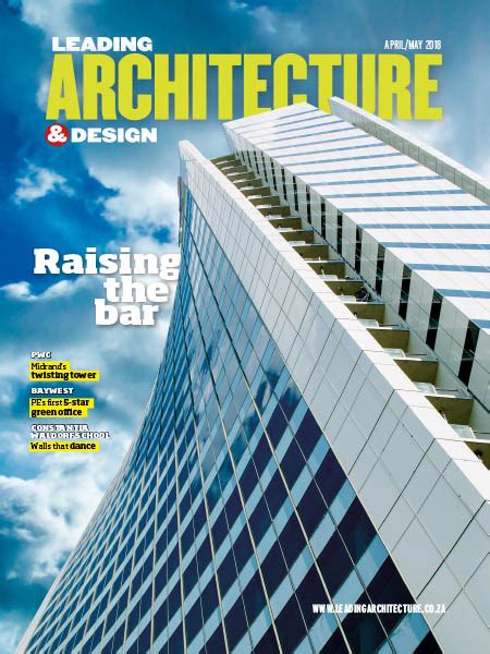 Leading Architecture And Design 0405 2018 Download Pdf Magazines