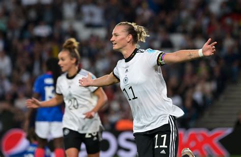 Frauen Fußball Wm 2023 Qualifikation Ergebnisse Deutsche Fußball
