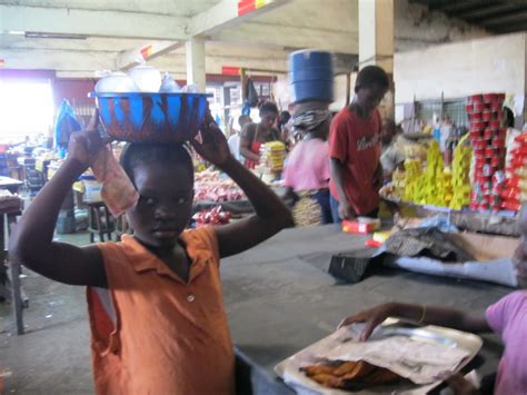 Child Labor Thrives In Liberia New Narratives