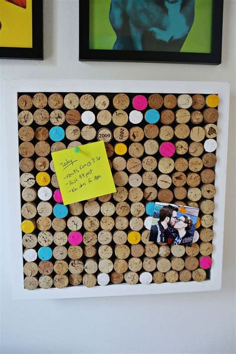 34 Ingeniously Smart Cork Board Ideas For Your Home And Office Cork