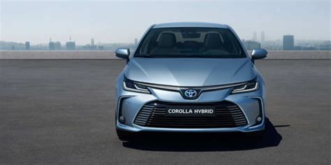 New 2022 Toyota Corolla Hybrid Price Release Date Changes 2023