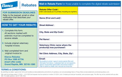 Tax Rebate Address