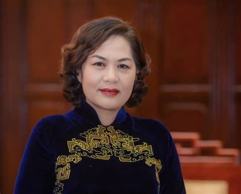 Phó Thống đốc Nhnn Nguyễn Thị Hồng được Giới Thiệu Làm Thống đốc Nhnn