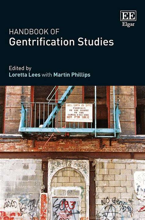 Handbook Of Gentrification Studies Pdf Uk Education Collection