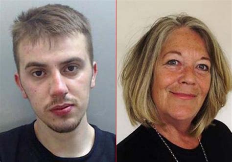 Liverpool Youth Stabs Step Grandmother 30 Times After