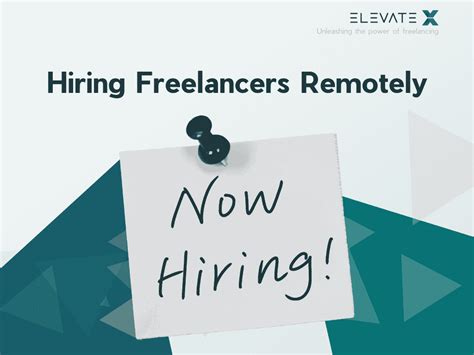 5 Practical Tips To Hire Freelancers Remotely