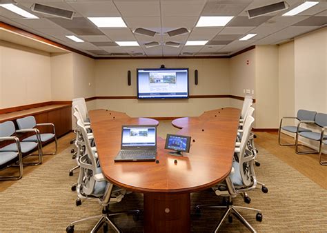 Executive Conference Room Audiovisual Design Build Case Study