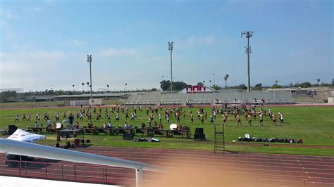 Madison Scouts At Hueneme High School 62916 Youtube