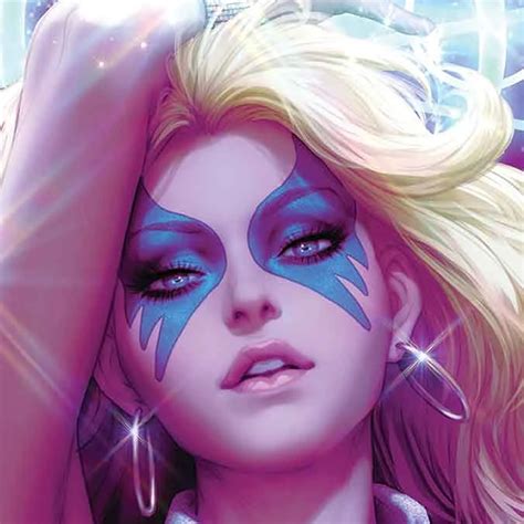 Alison Blaire As Dazzler Earth 616 Marvel Comics