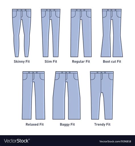 Top 89 Types Of Jeans For Women