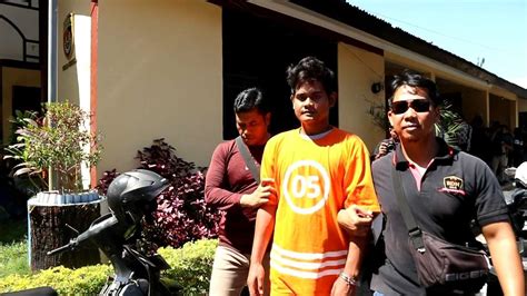 Kembali Curi Motor Residivis Ini Terancam Penjara Tahun Bali