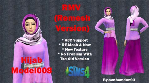 Embracing Cultural Diversity Sims 4 Muslim Cc Cc For Sims 4