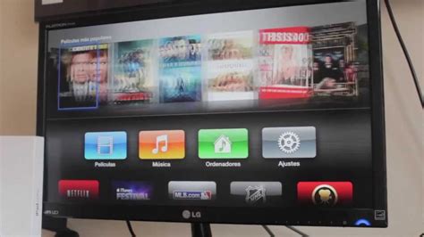 The apple tv app is already on iphone, ipad, ipod touch, mac, and apple tv. Que es y como funciona la Apple TV - YouTube