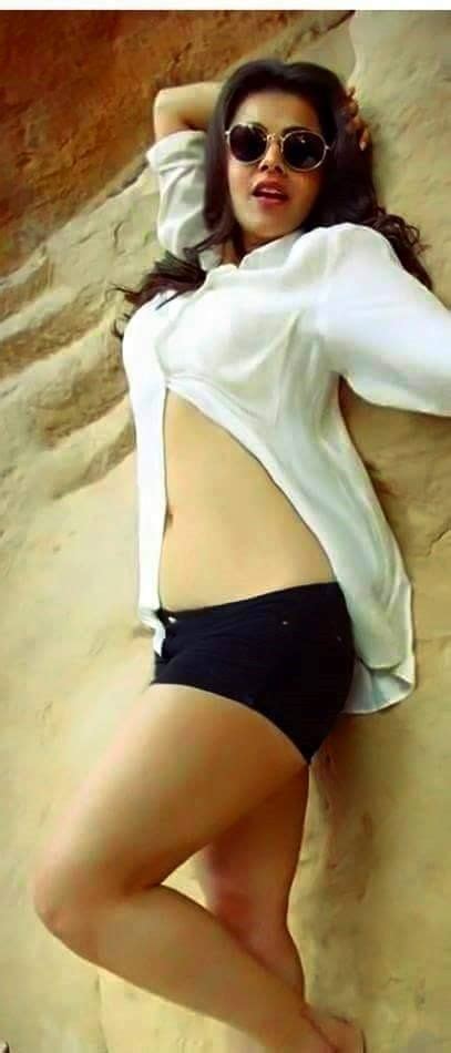 Hot Kajal Agarwal Bollywood Actress Hot Indian